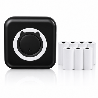 Portable Wireless Mini Thermal Printer